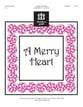 A Merry Heart Handbell sheet music cover